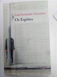 Livro os Espiões Autor Verisimo, Luis Fernando (2009) [usado]