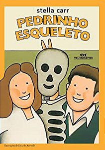 Livro Pedrinho Esqueleto Autor Carr, Stella (2010) [usado]