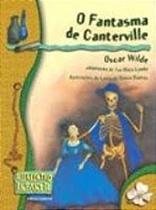 Livro o Fantasma de Canterville (série Reencontro Infantil) Autor Wilde, Oscar (2006) [usado]