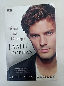 Livro Tons de Desejo Autor Dorman, Jamie (2015) [usado]