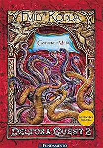 Livro a Caverna do Medo - Deltora Quest 1 Autor Rodda, Emily (2006) [usado]