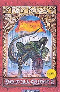Livro a Terra das Sombras - Deltora Quest 3 Autor Rodda, Emily (2007) [usado]