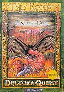 Livro o Retorno a Del - Deltora Quest 8 Autor Rodda, Emily (2006) [usado]