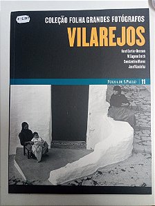 Livro Coleção Folha Grandes Fotografos - Vilarejos Vol.11 Autor Varios (2009) [usado]