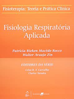 Livro Fisiologia Respiratória Aplicada- Fisioterapia: Teoria e Prática Clínica Autor Rocco, Patricia Rieken Macêdo e Outros (2009) [usado]