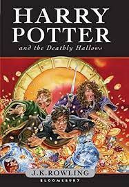 Livro Harry Potter And The Deathly Hallows Autor Rowling, J.k. (2007) [seminovo]