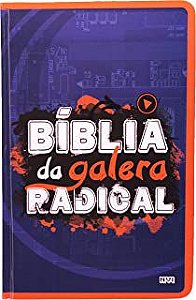 Livro Bíblia da Galera Radical Autor Souza, Omar de (2014) [usado]