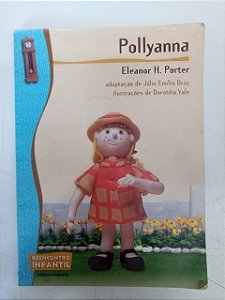 Livro Pollyanna Autor Porter, Eleanor H. (2001) [usado]