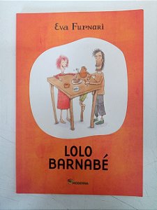 Livro Lolo Bernabé Autor Furnari, Eva (2010) [usado]