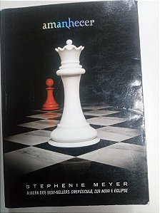 Livro Amanhecer Autor Meyer, Stephenie (2009) [usado]