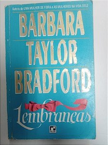 Livro Lembranças Autor Bradford, Barbra Traylor (1994) [usado]