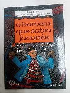 Livro o Homem que Sabia Japonês Autor Barreto, Lima (1992) [usado]