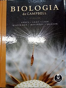 Livro Biologia Autor Campbell (2015) [usado]