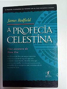 Livro a Profecia Celestina - Uma Aventura da Nova Era Autor Redfield, James (1993) [usado]