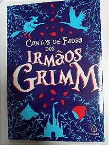 Livro Conto de Fadas dos Irmãos Grimm Autor Grimm, Jacob (2019) [usado]