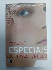 Livro Especiais Autor Westerfeld, Scott (2011) [usado]