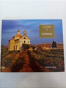 Livro Coleção Folha - o Mundo do Vinho /espanha Autor Viotti, Eduardo (2010) [usado]
