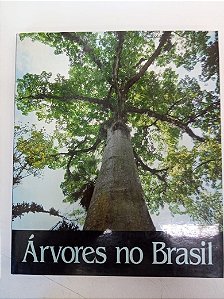 Livro Árvores no Brasil Autor Varios [usado]