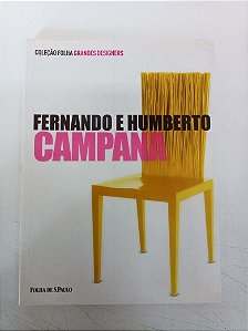 Livro Fernando e Humberto - Campana Autor Leite Perrone, Carlos Edurado,1948 (2012) [usado]