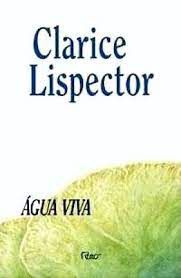 Livro Água Viva Autor Lispector, Clarice (1998) [usado]