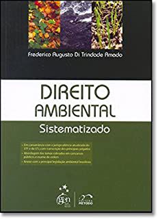 Livro Direito Ambiental Sistematizado Autor Amado, Frederico Augusto Di Trindade (2009) [usado]