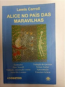 Livro Alice no País das Maravilhas Autor Carroll, Lewis [usado]