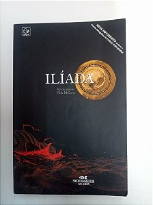 Livro Ilíada Autor Mccarty, Nick [usado]