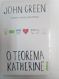 Livro o Teorema Catherine Autor Green, John (2013) [usado]