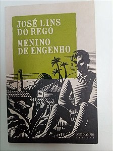 Livro Menino de Engenho Autor Rego, José Luis (2018) [usado]