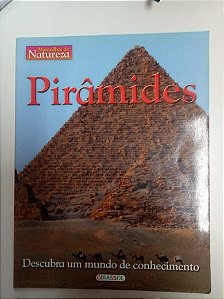 Livro Pirâmedes Autor Bringham, Caroline (2008) [usado]