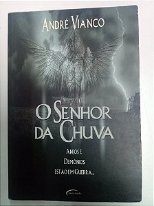 Livro o Senhor da Chuva Autor Vianco, André (2001) [usado]