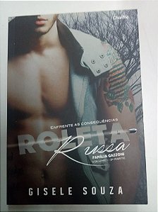 Livro Roleta Russa - Vol.1 - 2º Parte Autor Souza, Gisele (2018) [usado]