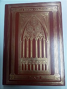 Livro a Divina Comédia Autor Alghieri, Dante (1981) [usado]