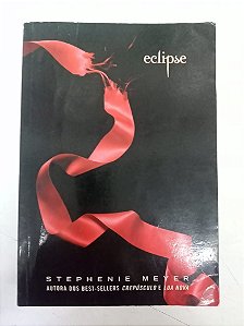 Livro Eclipse Autor Meyer, Stephernie (2009) [usado]