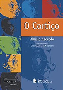 Livro o Cortiço Autor Azevedo, Aluísio (2004) [usado]