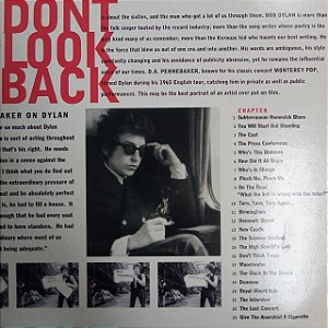 Disco de Vinil Laser Disc - Ld - Bob Dylan Interprete Bob Dylan [usado]