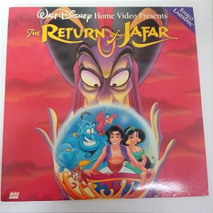 Disco de Vinil Laser Disc - Ld - The Return Of Jafar Interprete Varios [usado]