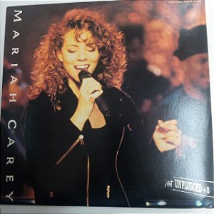Disco de Vinil Laser Disc - Ld - Mariah Carey Interprete Mariah Carey (1992) [usado]