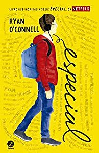 Livro Especial Autor O'' Connell, Ryan (2019) [usado]