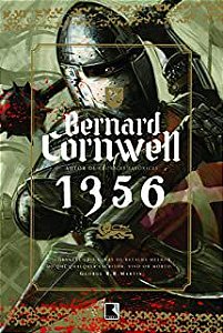 Livro 1356 Bernard Cornwell Autor Cornewll, Bernard (2018) [usado]