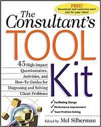Livro The Consultant''s Tool Kit Autor Silberman, Mel (2001) [usado]