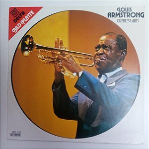 Disco de Vinil Louis Armstrong - Greatest Hits Interprete Louis Armstrong [usado]