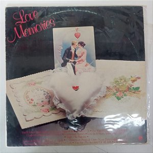 Disco de Vinil Love Memories Interprete Varios (1983) [usado]