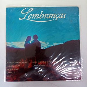 Disco de Vinil Lembranças Interprete Varios (1979) [usado]