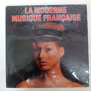 Disco de Vinil La Moderne Musique Française Interprete Varios (1990) [usado]