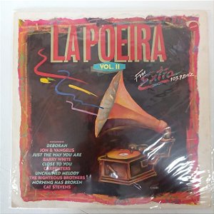 Disco de Vinil Extra La Poeira Vol.2 Interprete Varios (1991) [usado]