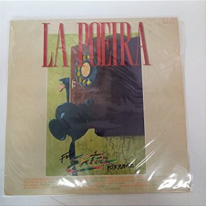 Disco de Vinil La Poeira Interprete Varios (1989) [usado]