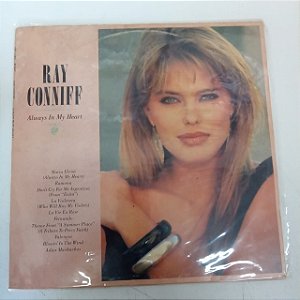 Disco de Vinil Ray Conniff - Always In My Heart Interprete Ray Conniff e Orquestra [usado]
