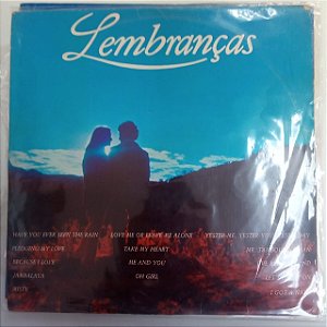 Disco de Vinil Lembranças Interprete Varios (1979) [usado]