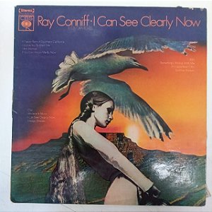 Disco de Vinil Ray Conniff - I Can See Clearly Now Interprete Ray Conniff e Orquestra (1973) [usado]